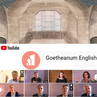 The Goetheanum English channel on YouTube