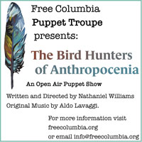 Free Columbia Puppet Troupe