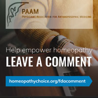 Homeopathy appeal