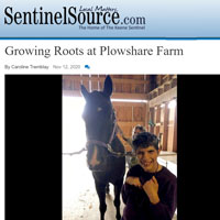 Growing Roots at Plowshare Farm